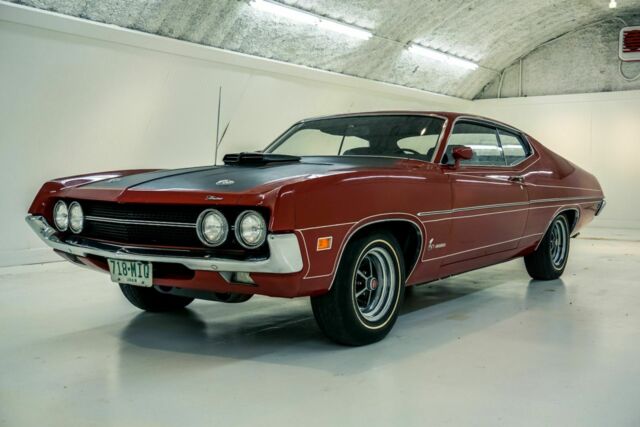 Ford Torino 1970 image number 12