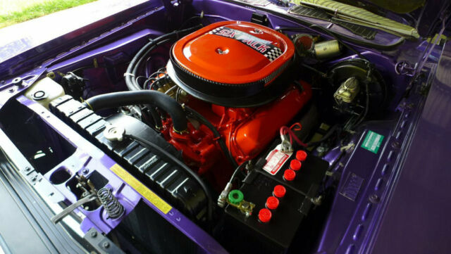 Dodge Challenger 1970 image number 42