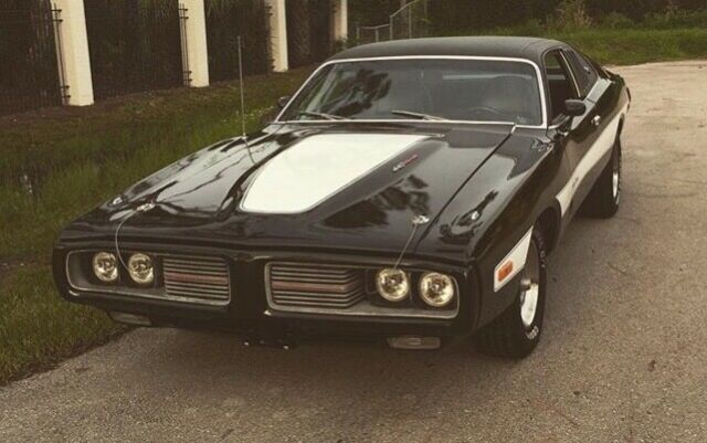 Dodge Charger 1973 image number 0