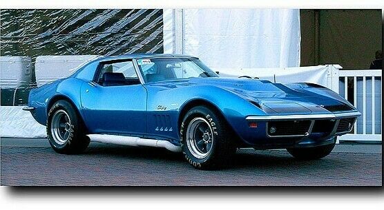 Chevrolet Corvette 1969 image number 0