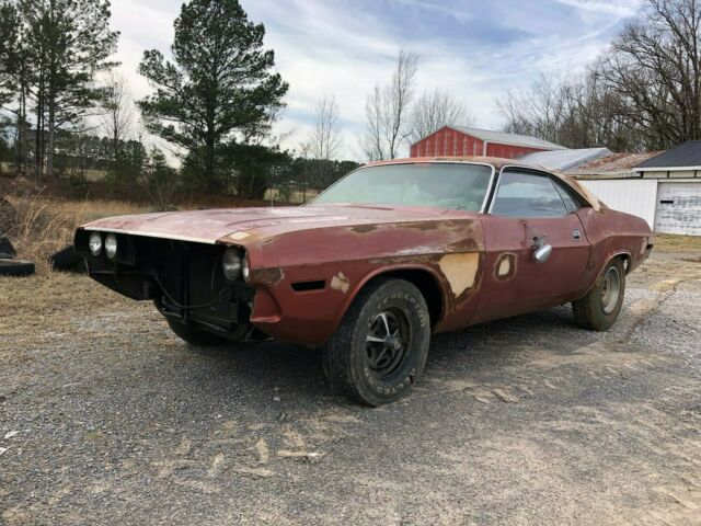 Dodge Challenger 1970 image number 0