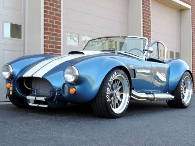 Shelby Cobra 1965 image number 10