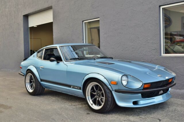 Datsun Z-Series 1977 image number 10