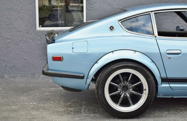 Datsun Z-Series 1977 image number 11