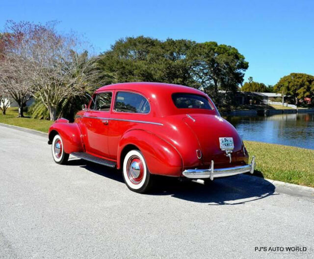 Chevrolet Super Deluxe 1940 image number 3