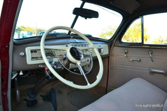 Chevrolet Super Deluxe 1940 image number 42