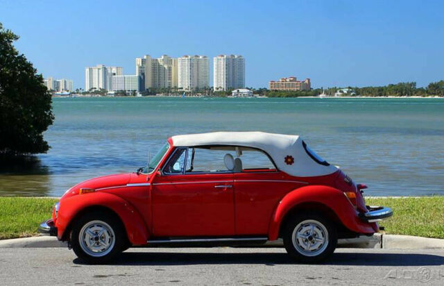 Volkswagen Beetle - Classic 1979 image number 1