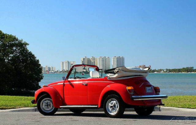 Volkswagen Beetle - Classic 1979 image number 11