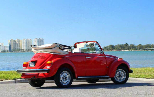 Volkswagen Beetle - Classic 1979 image number 12