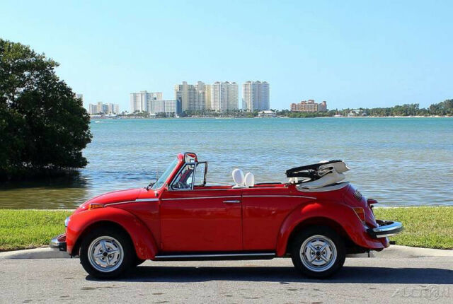 Volkswagen Beetle - Classic 1979 image number 13