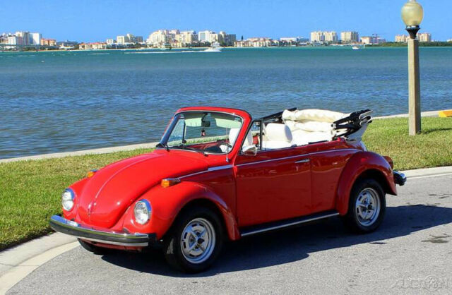 Volkswagen Beetle - Classic 1979 image number 14