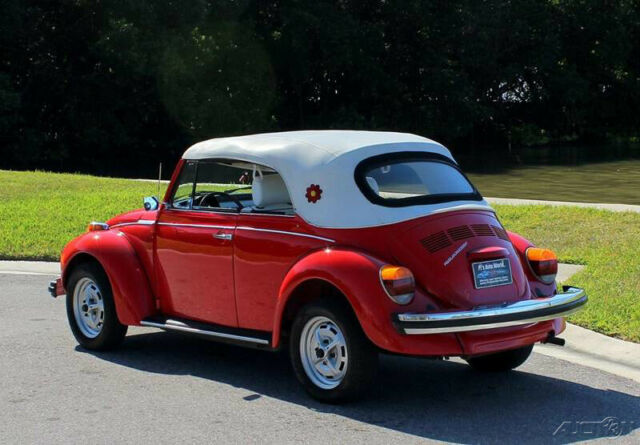 Volkswagen Beetle - Classic 1979 image number 2