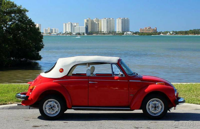 Volkswagen Beetle - Classic 1979 image number 27