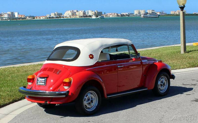 Volkswagen Beetle - Classic 1979 image number 28