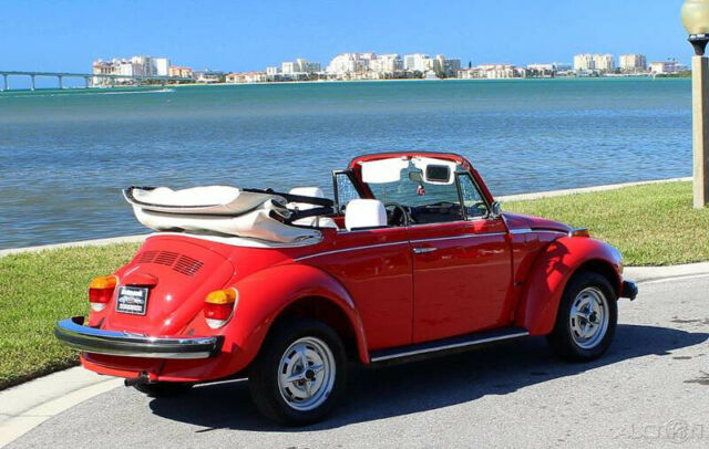 Volkswagen Beetle - Classic 1979 image number 29