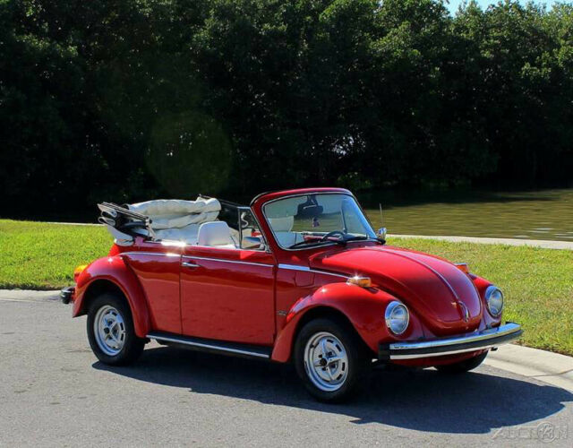 Volkswagen Beetle - Classic 1979 image number 31