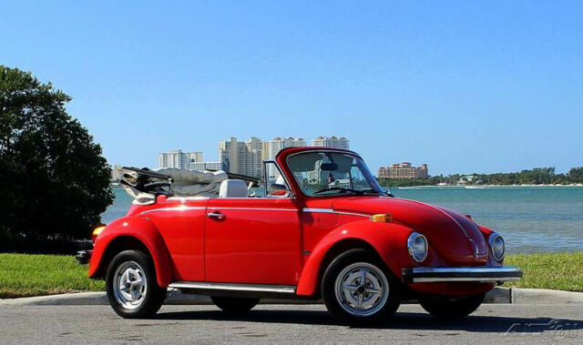 Volkswagen Beetle - Classic 1979 image number 33