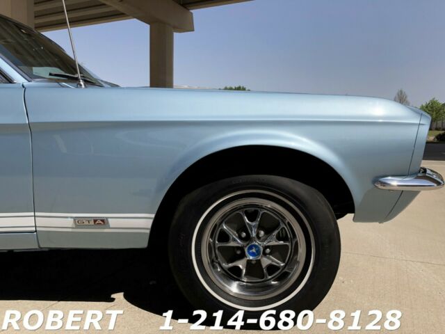 Ford Mustang 1967 image number 3