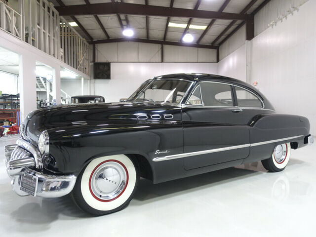 Buick Special Series 40 1950 image number 20