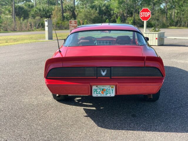 Pontiac Trans Am 1976 image number 4