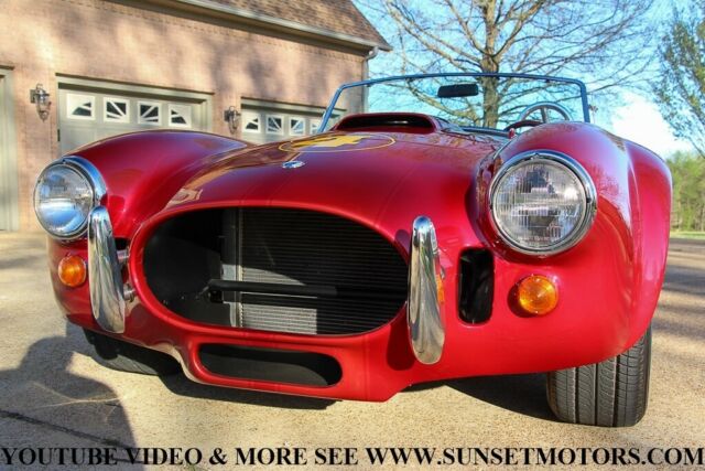 Shelby COBRA 1965 image number 10