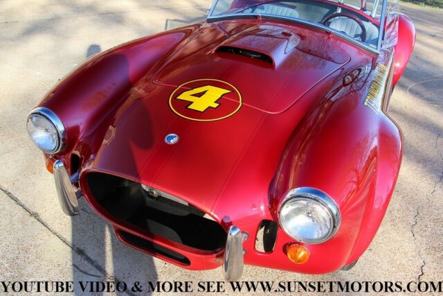 Shelby COBRA 1965 image number 9