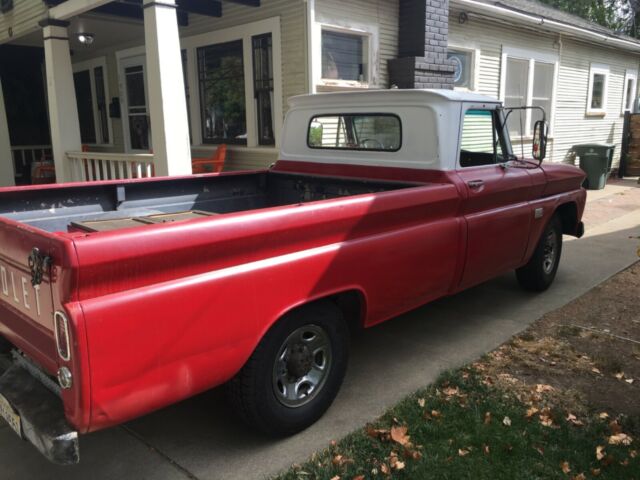 Chevrolet C-10 1966 image number 9