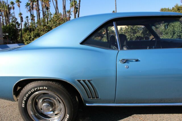 Chevrolet Camaro 1969 image number 40