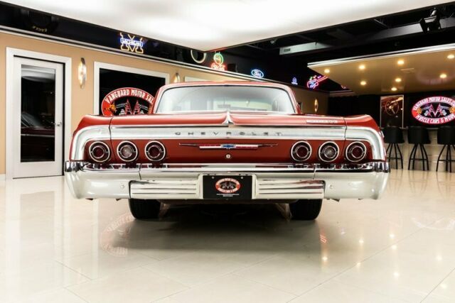 Chevrolet Impala 1964 image number 37