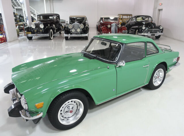 Triumph TR-6 1975 image number 11