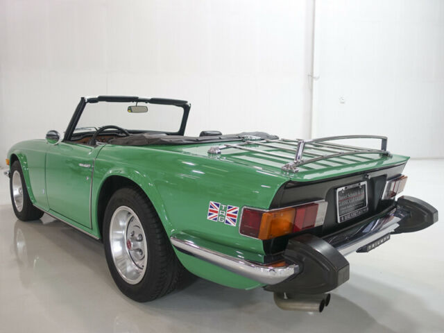 Triumph TR-6 1975 image number 29