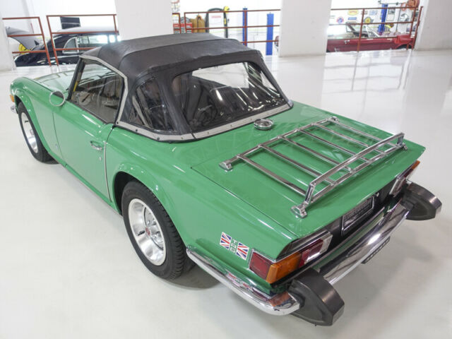 Triumph TR-6 1975 image number 34