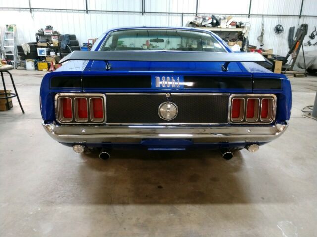 Ford Mustang 1970 image number 12