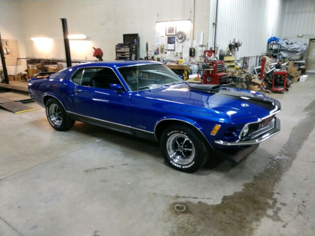 Ford Mustang 1970 image number 2