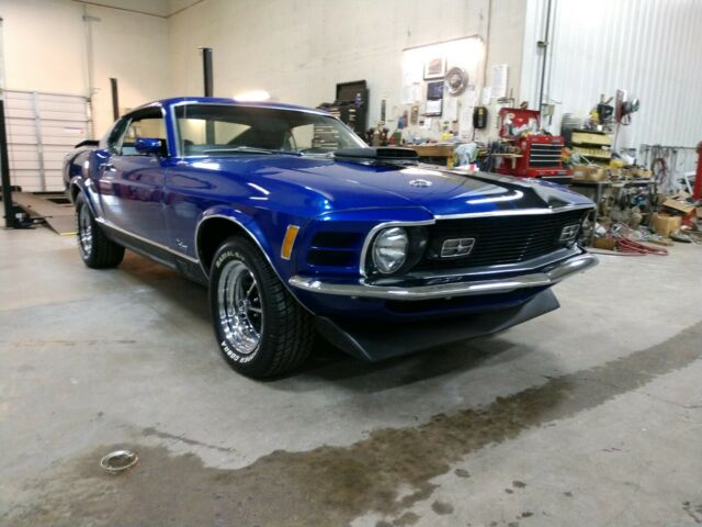 Ford Mustang 1970 image number 27