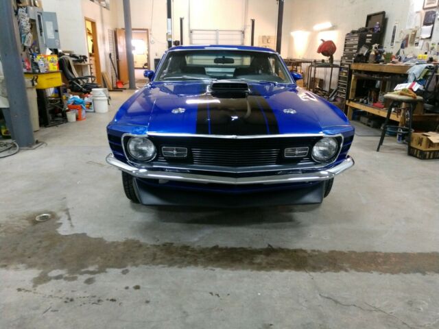 Ford Mustang 1970 image number 28