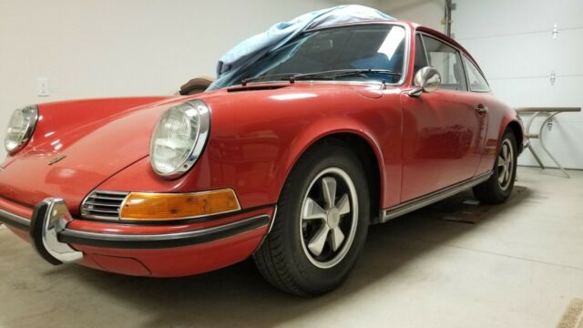 Porsche 911 1970 image number 2