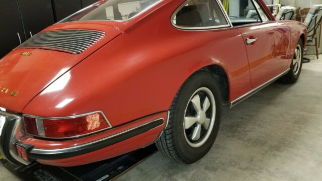 Porsche 911 1970 image number 22