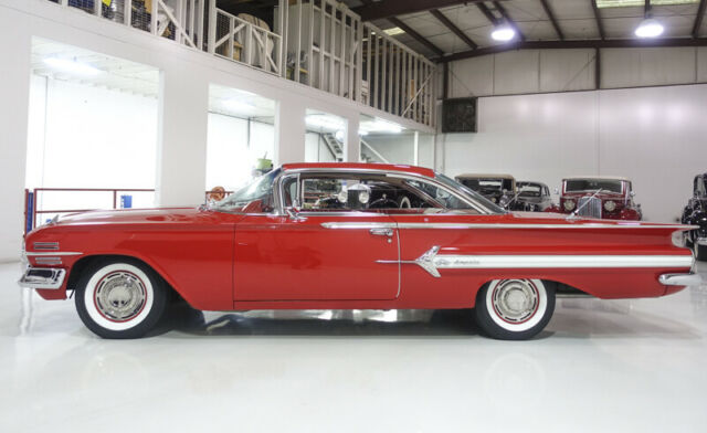 Chevrolet Impala 1960 image number 30