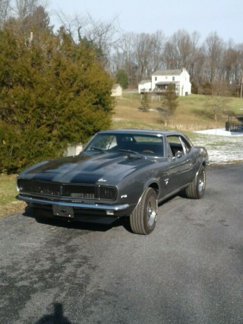 Chevrolet Camaro 1967 image number 0