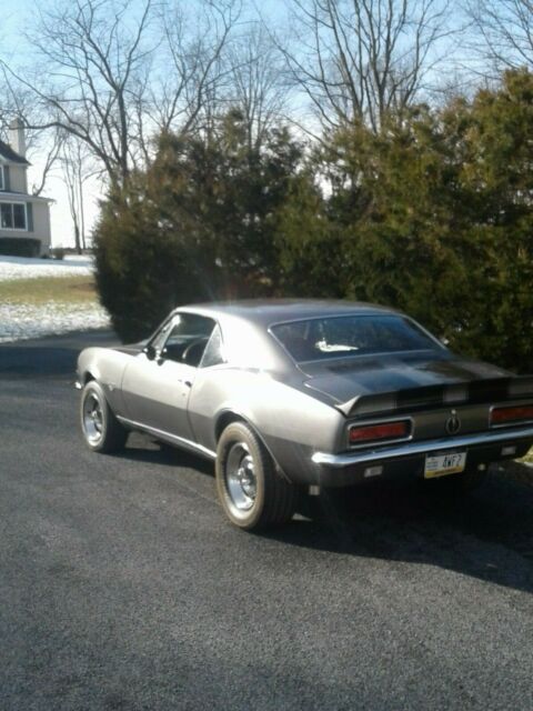 Chevrolet Camaro 1967 image number 2