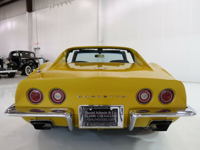 Chevrolet Corvette 1971 image number 3