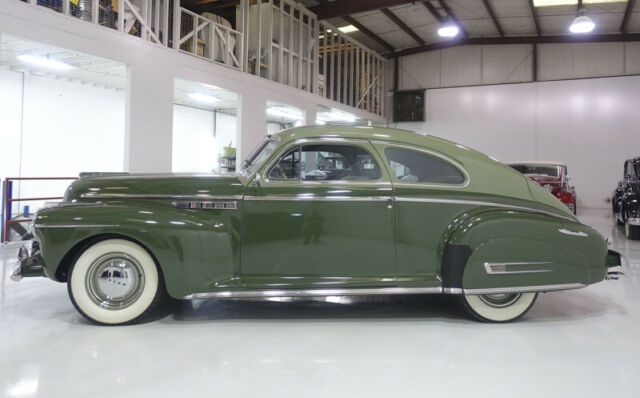 Buick Eight Special Series 40 1941 image number 6