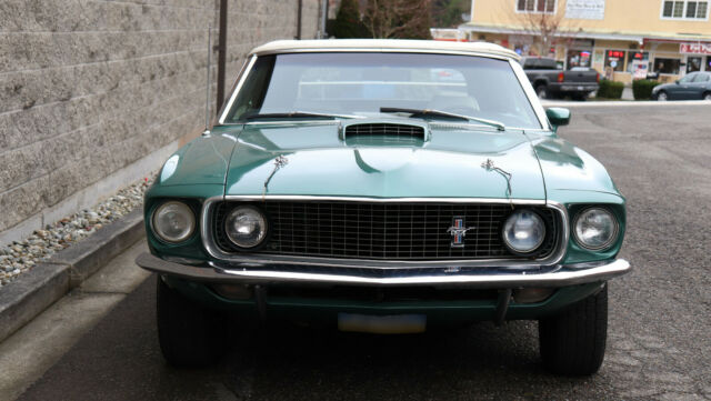 Ford Mustang 1969 image number 23