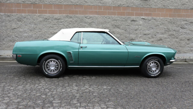 Ford Mustang 1969 image number 3