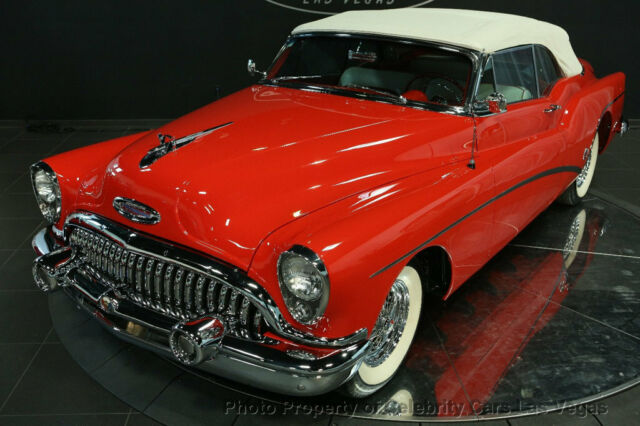 Buick Skylark 1953 image number 1