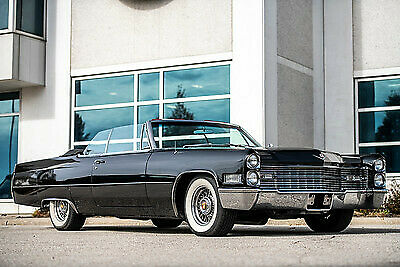 Cadillac DeVille 1966 image number 0