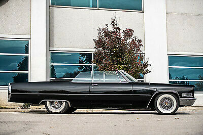 Cadillac DeVille 1966 image number 1