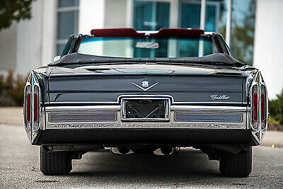 Cadillac DeVille 1966 image number 12