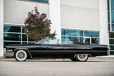 Cadillac DeVille 1966 image number 13